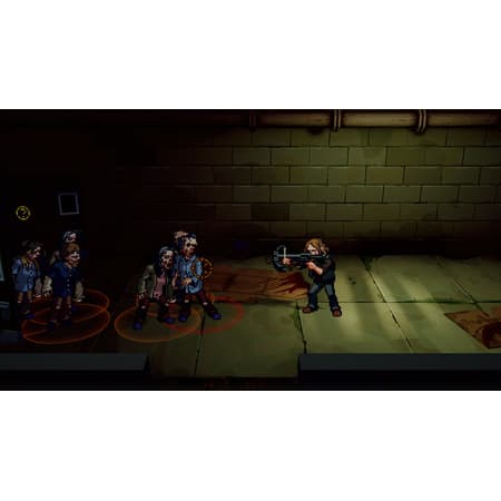The Walking Dead: Streets of Survival - Deluxe Edition - Game-key Card - Nintendo Switch 2 - 2