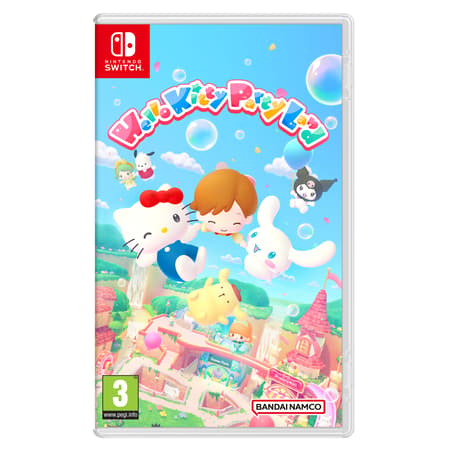 Hello Kitty Party Land - Day One Edition - Nintendo Switch