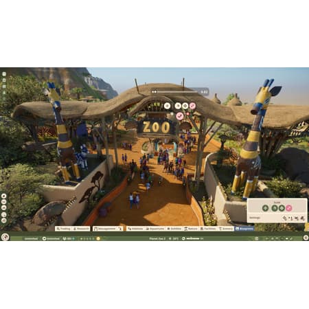 Planet Zoo 2 - Xbox Series X - 11
