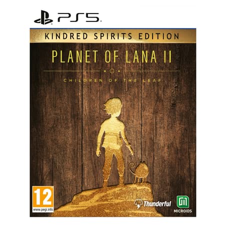 Planet of Lana II: Children of the Leaf - Kindred Spirits Edition - PS5