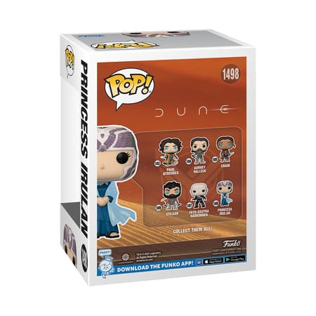 Funko Pop! Movies: Dune 2 - Princess Irulan - 2