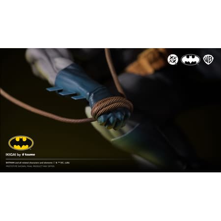 Tsume Art - IKIGAI 1/6 - DC Comics - Statue Batman 51cm - 22