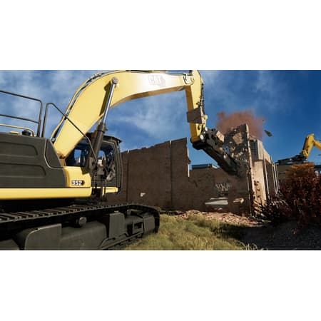 Construction Simulator: Evolution - PS5 - 2