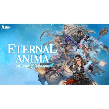 Eternal Anima - Game-key Card - Nintendo Switch 2 - 8