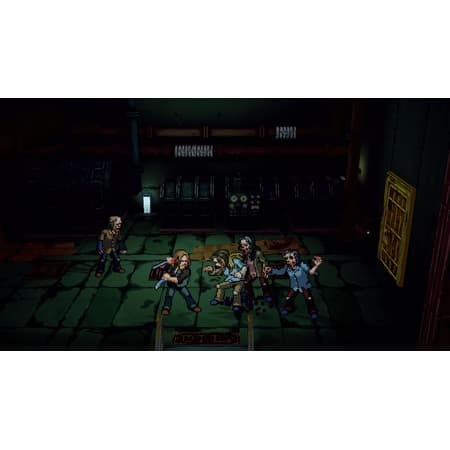The Walking Dead: Streets of Survival - Deluxe Edition - Game-key Card - Nintendo Switch 2 - 4
