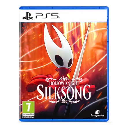 Hollow Knight: Silksong - PS5