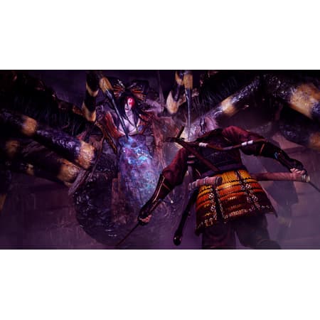 Nioh - PlayStation Hits - PS4 - 4