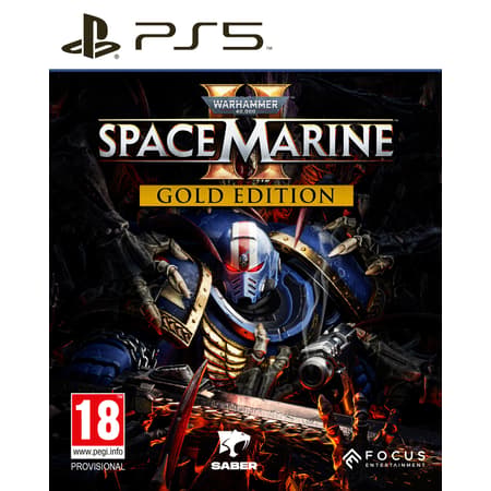 Warhammer 40,000: Space Marine 2 - Gold Edition - PS5