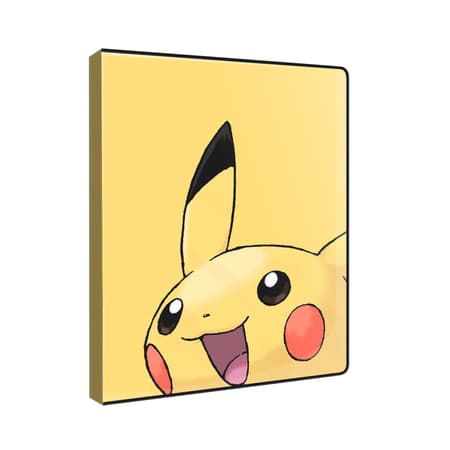 Ultra Pro - Pokémon JCC - Portfolio à 9 pochettes Pikachu - UK - 6