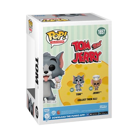Funko Pop! TV: Tom & Jerry - Tom - 2