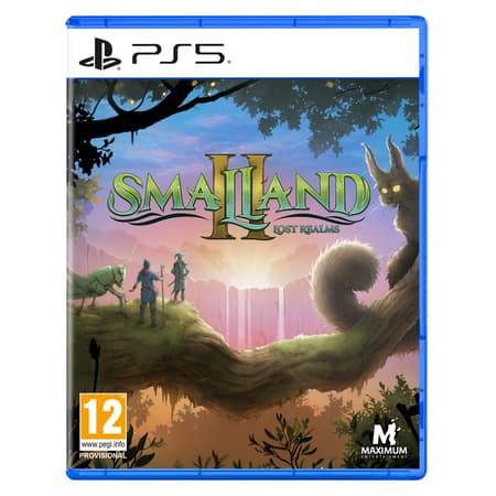Smalland II: Lost Realms - PS5