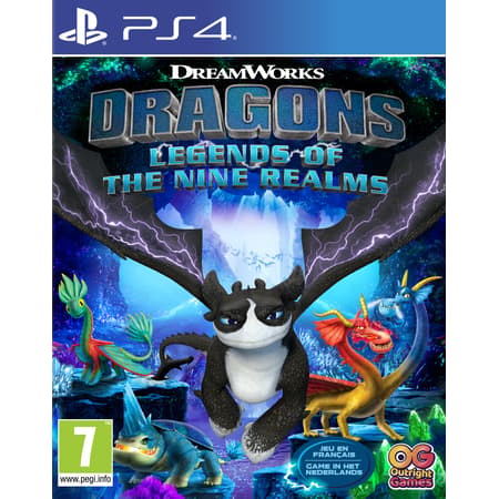 Dragons : Légendes des Neuf Royaumes - 9