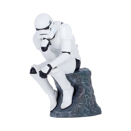 Nemesis Now - Star Wars - "Stormtrooper Overthinker" Standbeeld 12cm