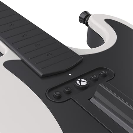 Stage Tour - Ensemble jeu et contrôleur guitare Kramer - Xbox Series X - 7
