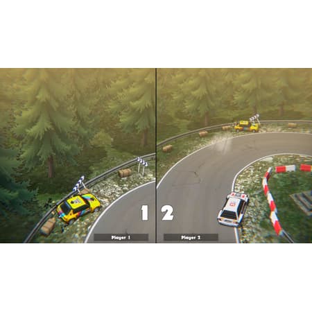 Super Woden: Rally Edge - Nintendo Switch - 22