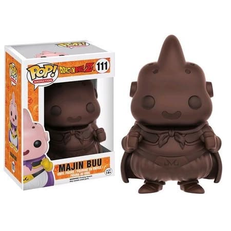 Funko Pop! Animation: Dragon Ball Z - Majin Buu (Chocolate) - 2