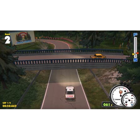 Super Woden: Rally Edge - Nintendo Switch - 30