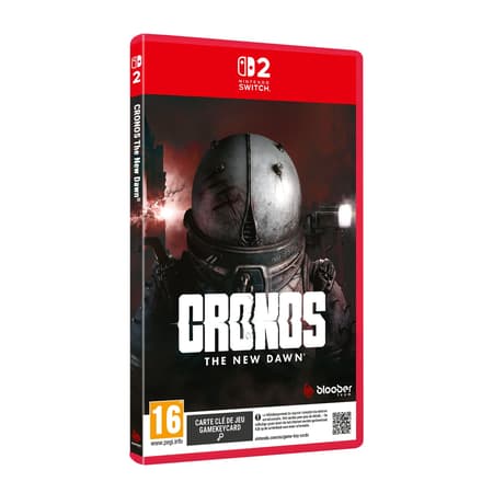 Cronos : The New Dawn - Game-key Card - Nintendo Switch 2 - 9