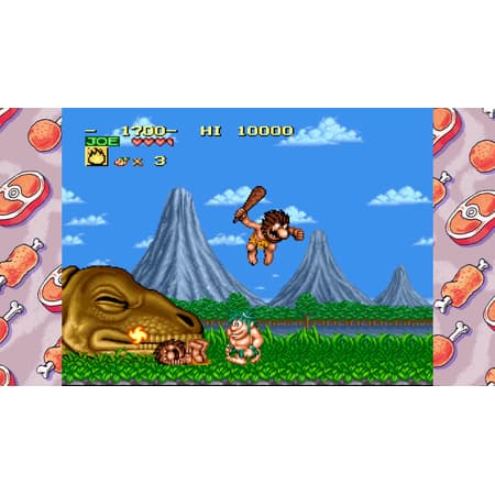 Joe & Mac Retro Collection - Rock Collector's Edition - PS5 - 8