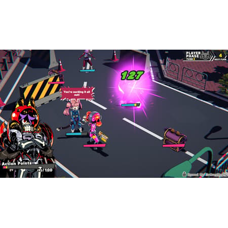 Demons' Night Fever - PS5 - 10