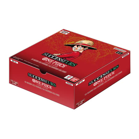 One Piece Card Game - Display de Pack de Booster OP-13 Successeurs (Display x24) - FR - 3