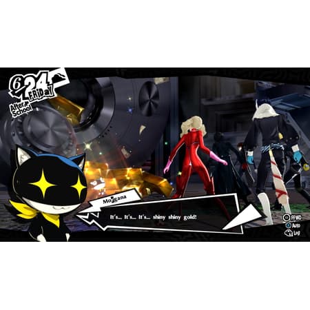 Persona 5 Royal (Code-in-a-box) - Version PC - 6