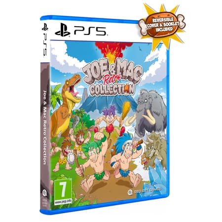 Joe & Mac Retro Collection - Rock Collector's Edition - PS5 - 66