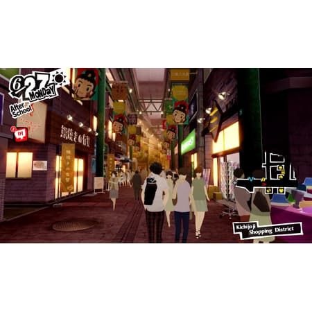 Persona 5 Royal (Code-in-a-box) - Version PC - 5
