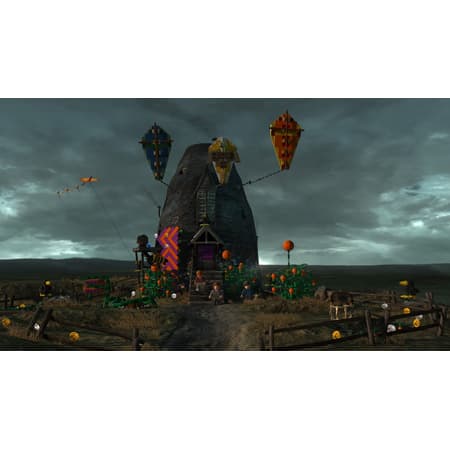 LEGO Harry Potter Collection - Game-key Card - Nintendo Switch 2 - 4