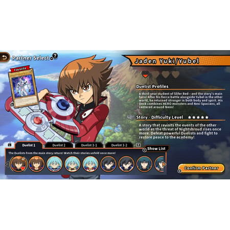 Yu-Gi-Oh! TAG FORCE GX - Game-key Card - Nintendo Switch 2 - 11