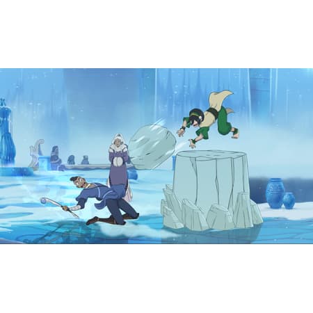 Avatar Legends: The Fighting Game - Deluxe Edition - Nintendo Switch 2 - 3