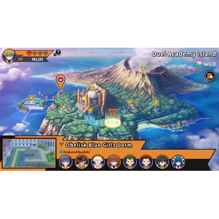 Yu-Gi-Oh! TAG FORCE GX - Game-key Card - Nintendo Switch 2 - 7