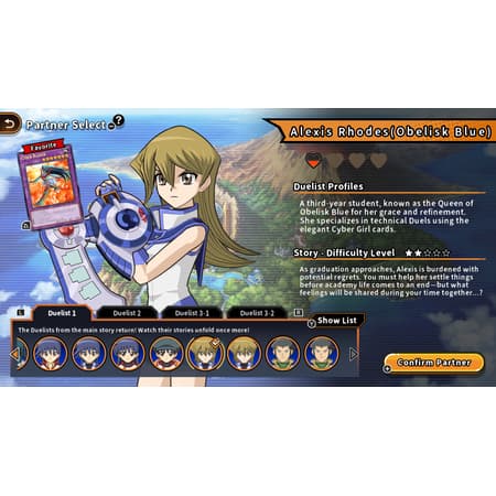 Yu-Gi-Oh! TAG FORCE GX - Game-key Card - Nintendo Switch 2 - 8