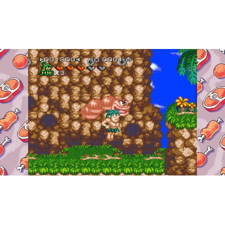 Joe & Mac Retro Collection - Rock Collector's Edition - PS5 - 29