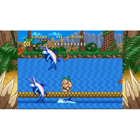 Joe & Mac Retro Collection - Rock Collector's Edition - PS5 - 27