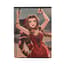 Ultra Pro - Magic: The Gathering - Final Fantasy - Aerith Gainsborough Alcove Flip-Deckbox