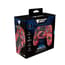 DragonShock - MIZAR BT - Manette sans fil Rouge Camouflage pour PS4, PC et Mobile