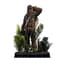 Iron Studios - Art Scale 1/10 - Star Wars: Episode VI - Le Retour du Jedi - Chewbacca et Tokkat Statue 22cm