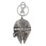 Star Wars - Millennium Falcon Tinnen Sleutelhanger