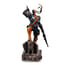 Iron Studios - Art Scale 1/10 - DC Comics Series 9 - Deathstroke Statue 25cm