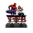 Iron Studios - Sixth Scale Diorama 1/6 - Marvel Comics - Spider-Man et MJ Statue 35cm