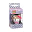 Funko Pocket Pop! Keychain: Hello Kitty and Friends - Hello Kitty (K-Pop Outfit)