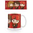 Harry Potter - Trio Chibi (Harry, Ron, Hermelien) Mok