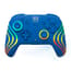 Turtle Beach - Manette sans fil audio Afterglow Wave Deluxe bleue  pour Nintendo Switch 2, Switch, Switch Lite et Switch modèle OLED