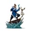 Iron Studios - Art Scale 1/10 - Avatar: The Last Airbender - Sokka Statue 21cm