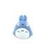 Ghibli - My Neighbor Totoro - Mini Magneet met Pluche Blauw Totoro