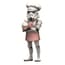 Minix - Movies #149 - Star Wars - Birthday Stormtrooper Statue 12cm