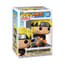 Funko Pop! Animation: Naruto Shippuden - Naruto Uzumaki (Shuriken) (Chance of Special Metallic Chase)