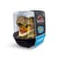 Numskull - Mini TUBBZ Canard de bain - Jurassic Park - T-Rex (Édition baignoire) - 5cm