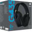Logitech Casque de jeu sans fil Lightspeed G435 Noir et Jaune Fluo pour PS5, PS4, PC et Mac